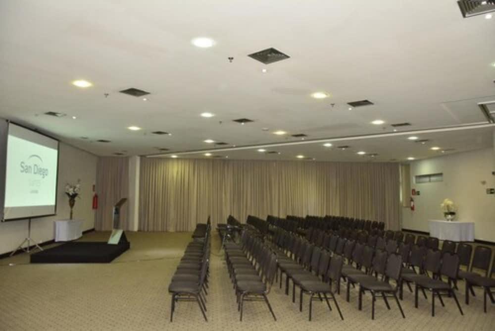 San Diego Convention Lourdes Belo Horizonte Exterior foto