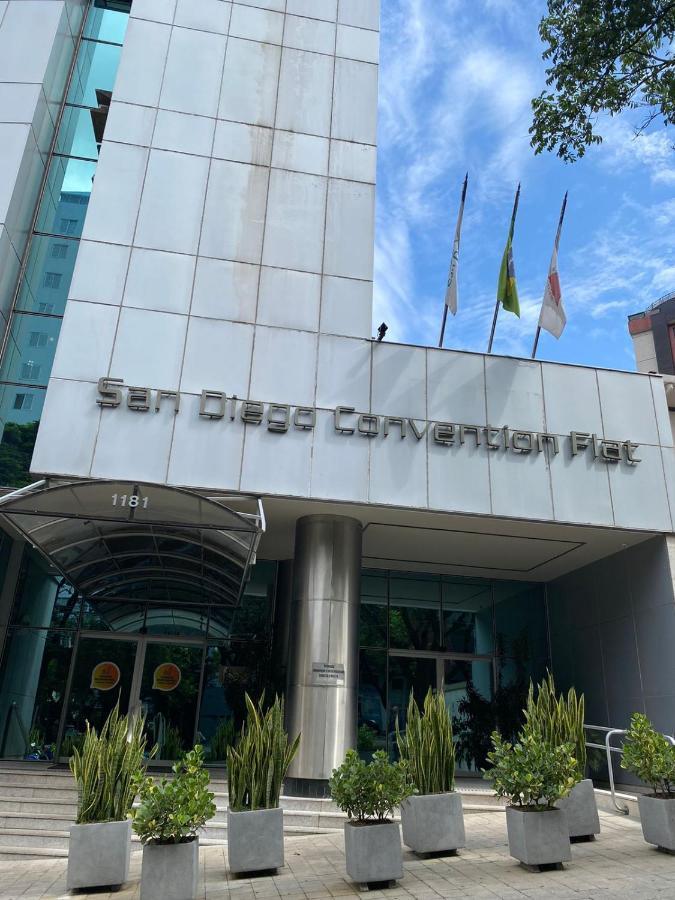San Diego Convention Lourdes Belo Horizonte Exterior foto
