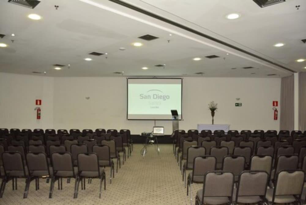 San Diego Convention Lourdes Belo Horizonte Exterior foto