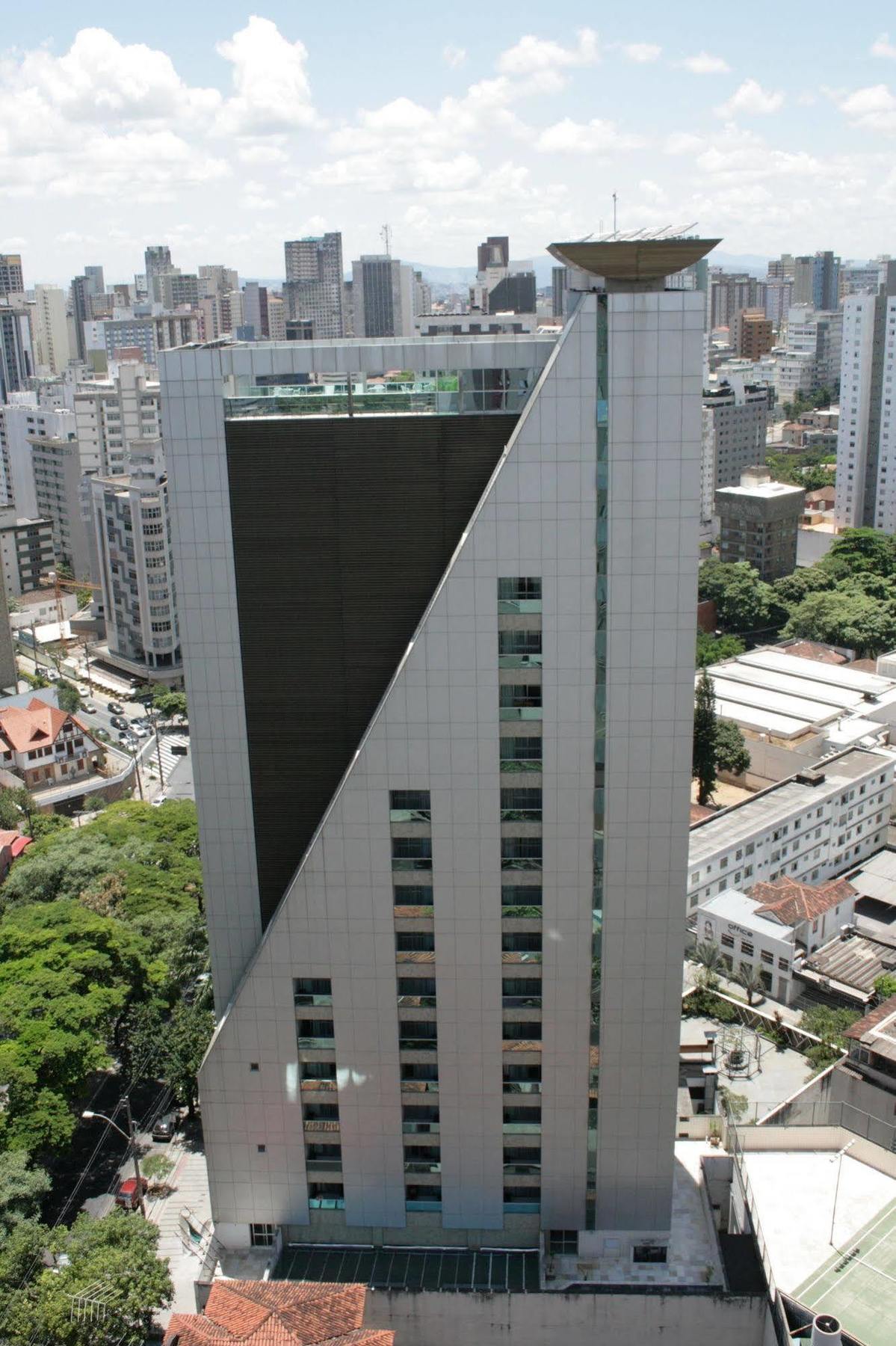 San Diego Convention Lourdes Belo Horizonte Exterior foto